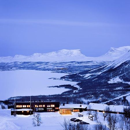 Hotell Fjaellet Björkliden Chambre photo