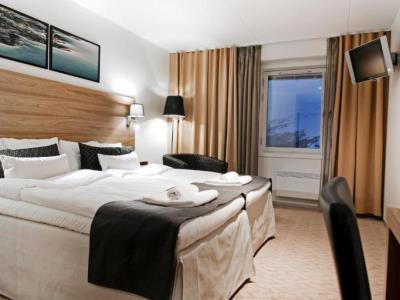 Hotell Fjaellet Björkliden Extérieur photo