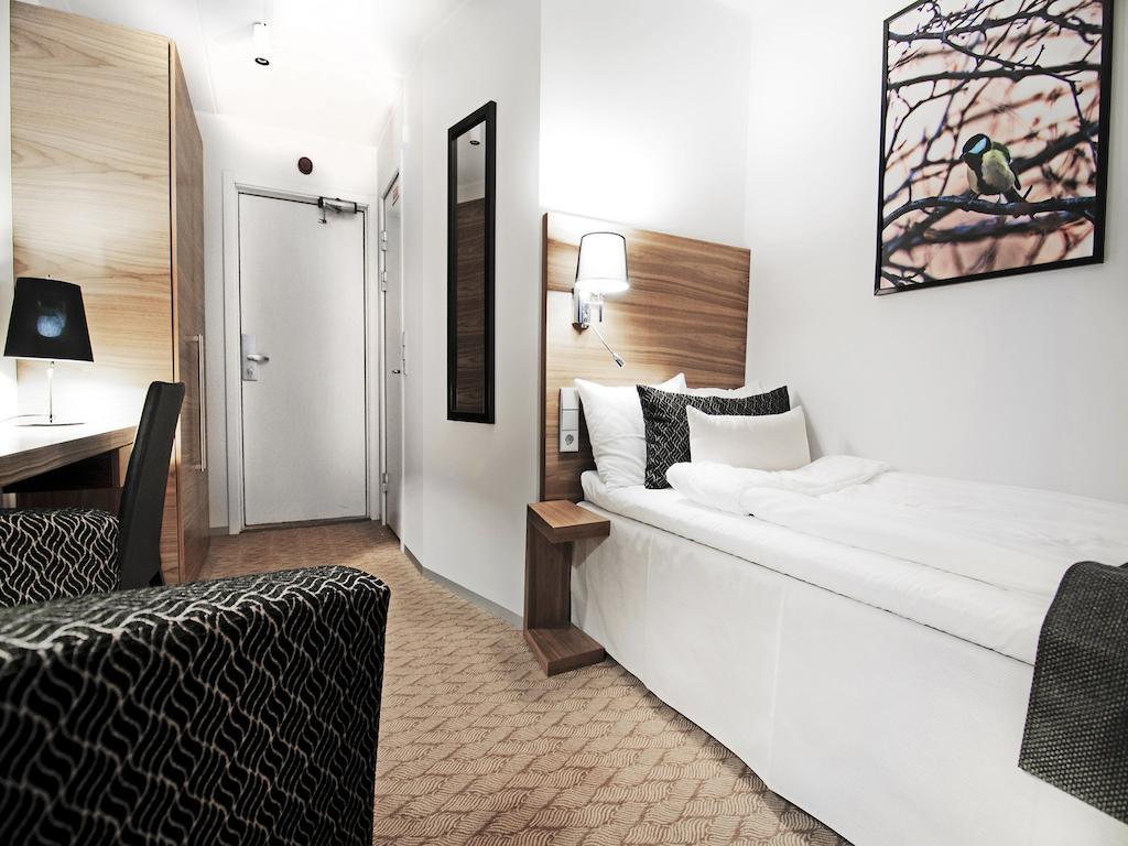 Hotell Fjaellet Björkliden Chambre photo
