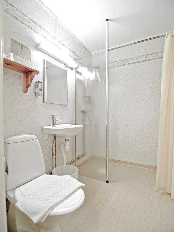 Hotell Fjaellet Björkliden Chambre photo